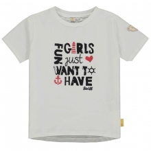 Steiff T-Shirt Mäd.Fun Girls