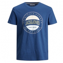 Jack & Jones T-Shirt rundes Logo