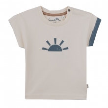 Sanetta Pure T-Shirt halbe Sonne