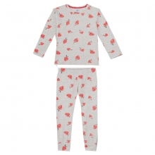 Sanetta Pyjama lang Mäd. Erdbeeren
