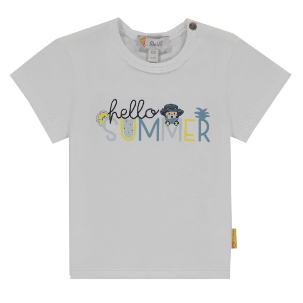Steiff Baby Shirt Ju.Hello Summer