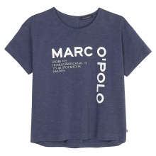 Marc O´Polo Mäd.Shirt Schriftzug