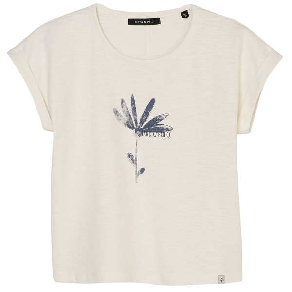 Marc O´Polo T-Shirt Floraler Print