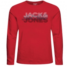 Jack & Jones Shirt lg.Arm Logo