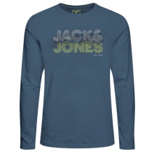 Jack & Jones Shirt lg.Arm Logo
