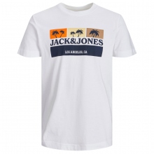 Jack & Jones Shirt Palmen