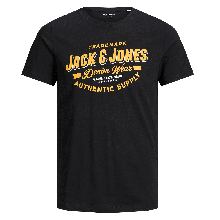 Jack & Jones T-Shirt Logoschrift