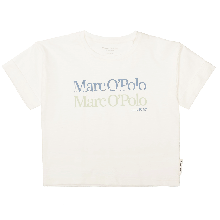 Marc O`Polo Shirt kurz Mäd.Cropped Look