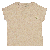 Wheat T-Shirt o.Arm Tilla Mäd.Tasche