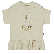 Wheat T-Shirt Mäd.Angeln Volant
