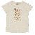 Wheat T-Shirt Mäd.Schmetterlinge