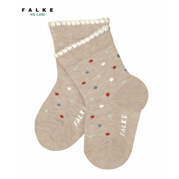 Falke Baby Socke Punkte