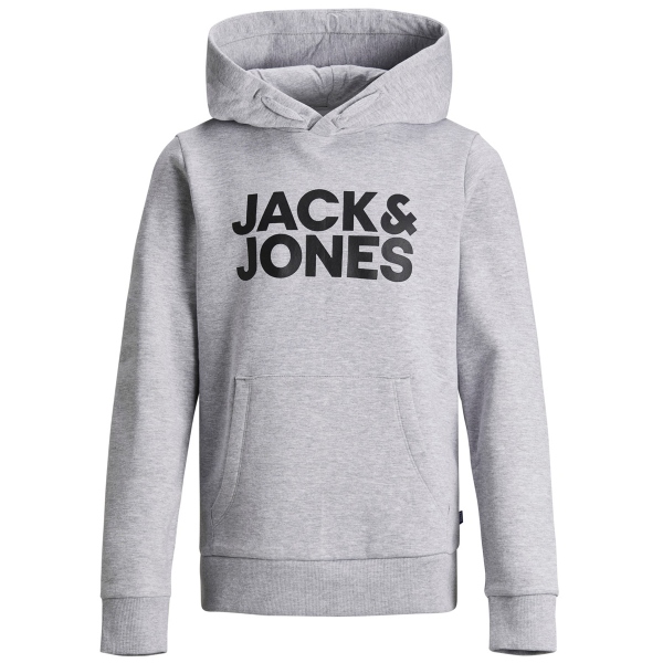 Jack & Jones Hoody Logo Kapuze Tasche