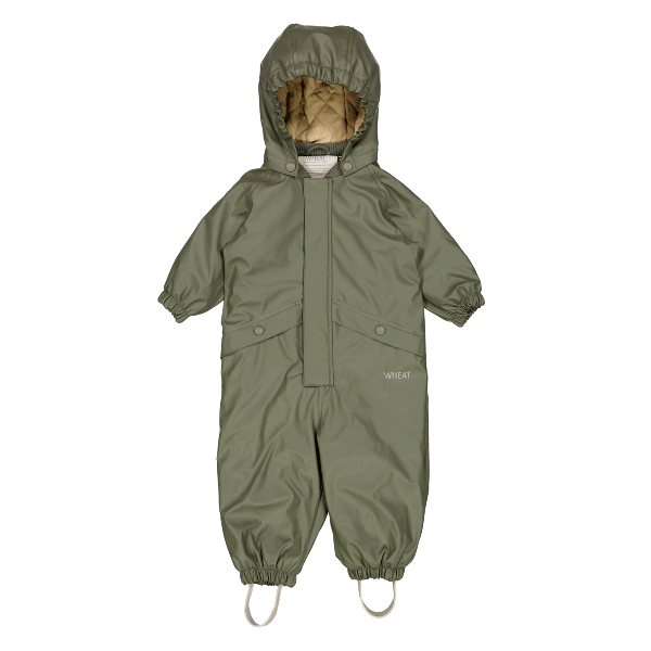 Wheat Baby Thermo Regenoverall unisex