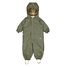 Wheat Baby Thermo Regenoverall unisex