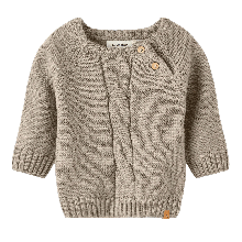 Lil Atelier Wollpullover Junge