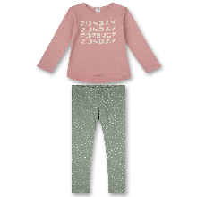Sanetta Pyjama loang Mäd.Sunday Forever