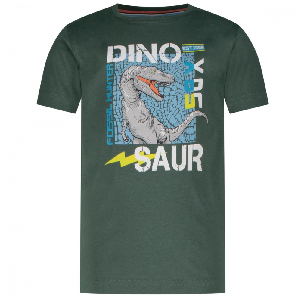 Salt & Pepper Shirt Ju Dinosaurier