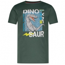 Salt & Pepper Shirt Ju Dinosaurier