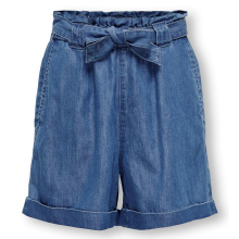 Kids Only Paperbag Jeans Shorts
