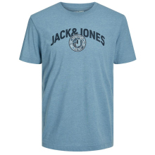 Jack & Jones T-Shirt kleines Rundlogo