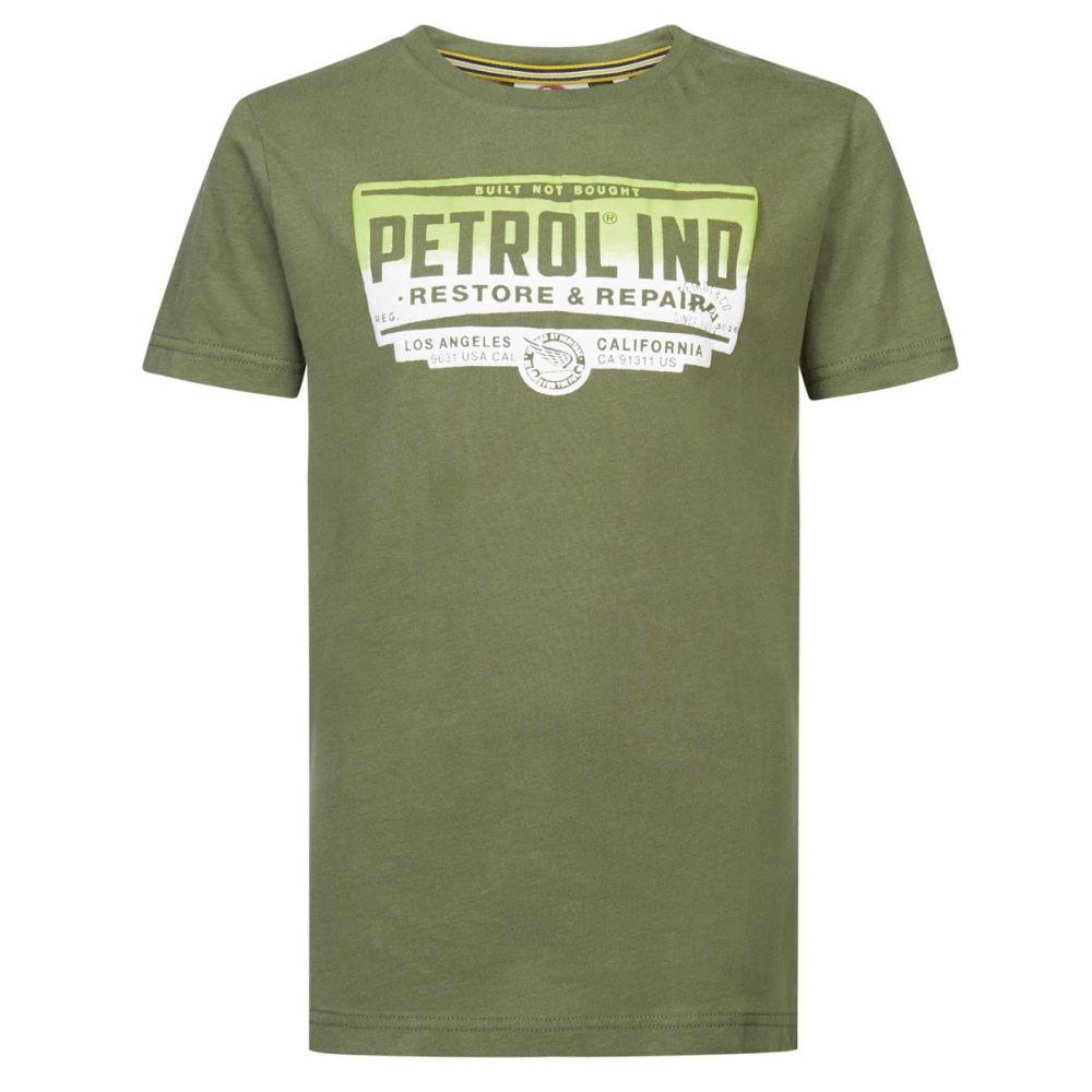 Petrol T-Shirt Logo gross
