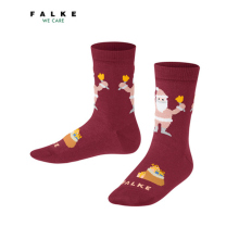 FALKE Kinder Socke Happy Santa